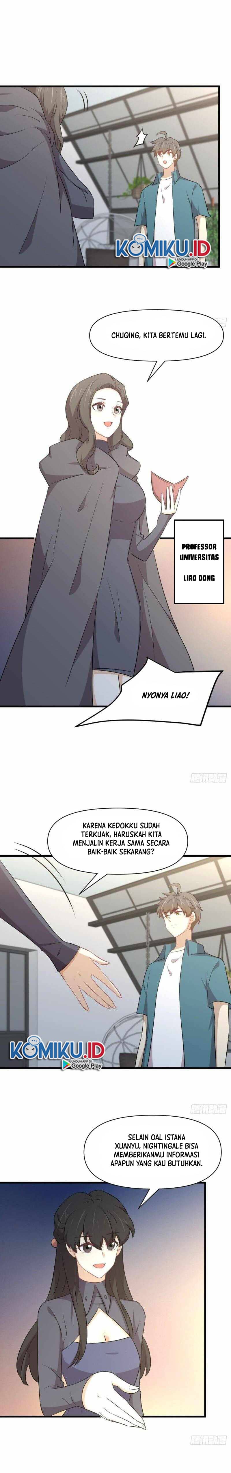 Immortal Swordsman in The Reverse World Chapter 289 Gambar 9
